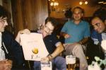 1987 Farewell dinner